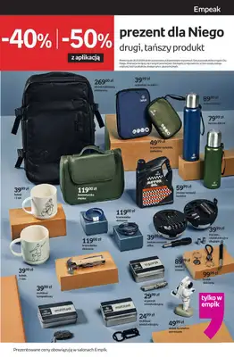Empik - gazetka promocyjna Tom kultury: zabawki od czwartku 25.09 do wtorku 14.10 - strona 25
