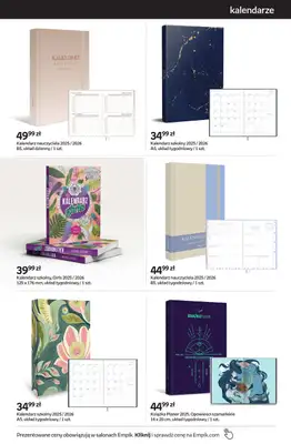 Empik - gazetka promocyjna Tom kultury: zabawki od czwartku 25.09 do wtorku 14.10 - strona 17