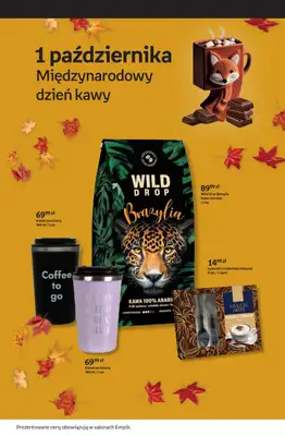 Empik - gazetka promocyjna Tom kultury: zabawki od czwartku 25.09 do wtorku 14.10 - strona 31