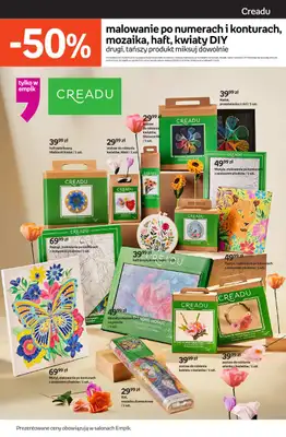 Empik - gazetka promocyjna Tom kultury: zabawki od czwartku 25.09 do wtorku 14.10 - strona 33