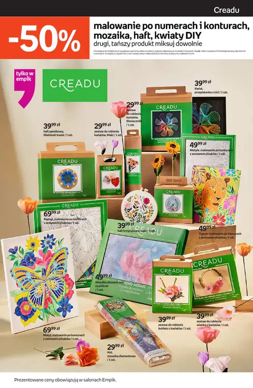 Empik - gazetka promocyjna Tom kultury: zabawki od czwartku 25.09 do wtorku 14.10 - strona 33