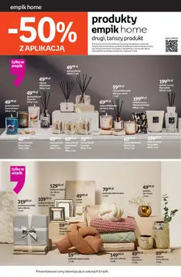 Empik - gazetka promocyjna Tom kultury: zabawki od czwartku 25.09 do wtorku 14.10 - strona 28