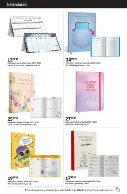 Empik - gazetka promocyjna Tom kultury: zabawki od czwartku 25.09 do wtorku 14.10 - strona 20