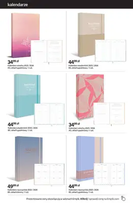 Empik - gazetka promocyjna Tom kultury: zabawki od czwartku 25.09 do wtorku 14.10 - strona 16