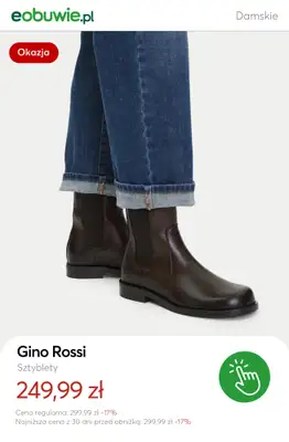 eobuwie.pl - gazetka promocyjna Do -30% na BOTKI i SZTYBLETY damskie od czwartku 25.09  - strona 11
