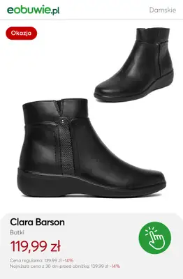 eobuwie.pl - gazetka promocyjna Do -30% na BOTKI i SZTYBLETY damskie od czwartku 25.09  - strona 4