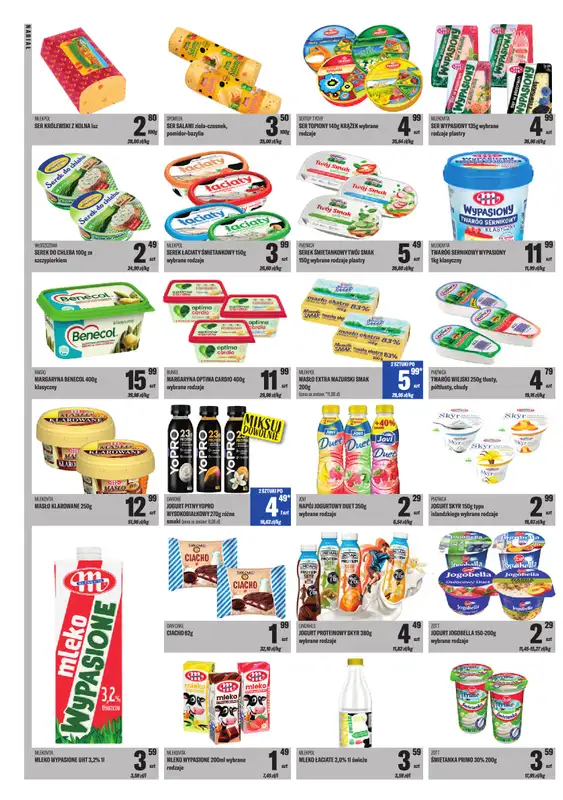 Tomi Markt - gazetka promocyjna Gazetka od piątku 26.09 do czwartku 09.10 - strona 6