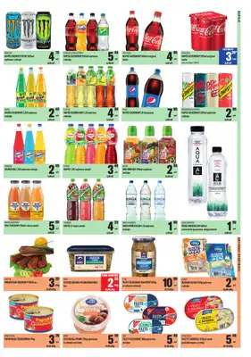 Tomi Markt - gazetka promocyjna Gazetka od piątku 26.09 do czwartku 09.10 - strona 5