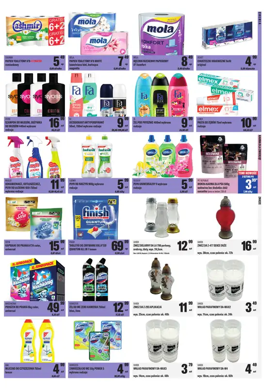 Tomi Markt - gazetka promocyjna Gazetka od piątku 26.09 do czwartku 09.10 - strona 7