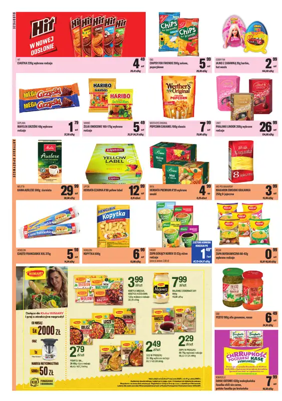 Tomi Markt - gazetka promocyjna Gazetka od piątku 26.09 do czwartku 09.10 - strona 4