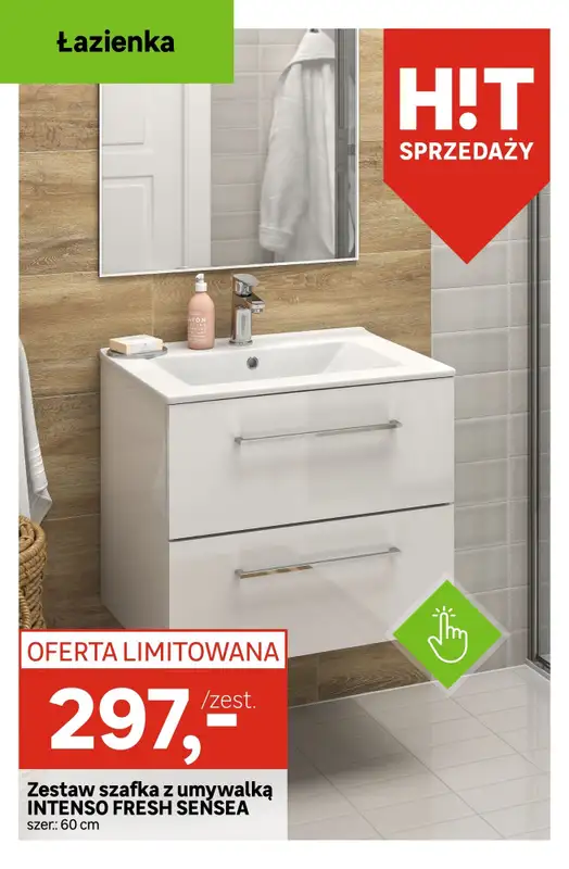 Leroy Merlin - gazetka promocyjna HITY SPRZEDAŻY! od czwartku 25.09 do wtorku 14.10 - strona 4