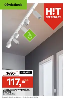 Leroy Merlin - gazetka promocyjna HITY SPRZEDAŻY! od czwartku 25.09 do wtorku 14.10 - strona 6