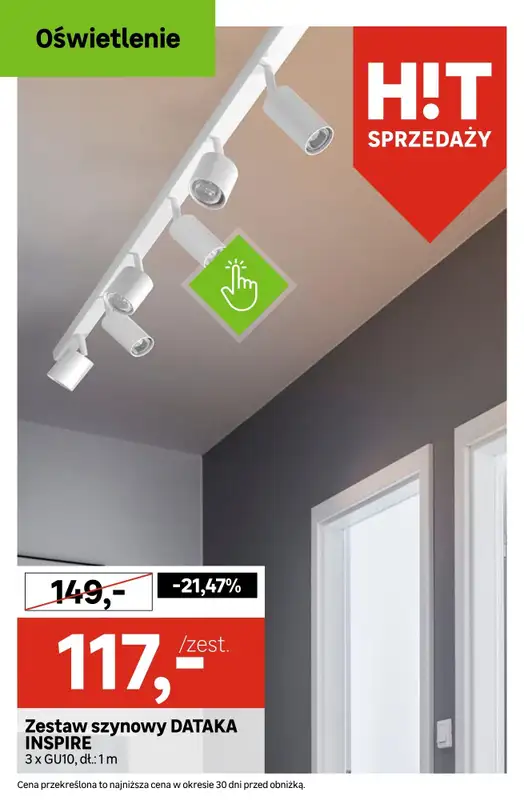 Leroy Merlin - gazetka promocyjna HITY SPRZEDAŻY! od czwartku 25.09 do wtorku 14.10 - strona 6