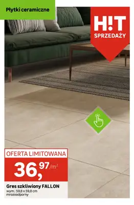 Leroy Merlin - gazetka promocyjna HITY SPRZEDAŻY! od czwartku 25.09 do wtorku 14.10 - strona 8