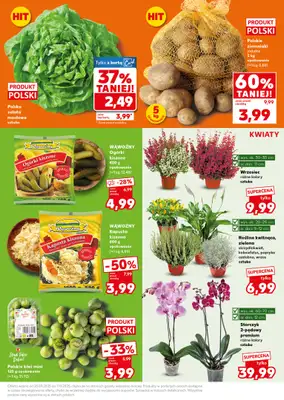 Kaufland - gazetka promocyjna Mocny Start od poniedziałku 29.09 do środy 01.10 - strona 11