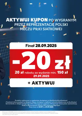 Kaufland - gazetka promocyjna Mocny Start od poniedziałku 29.09 do środy 01.10 - strona 5