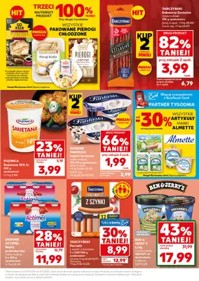 Kaufland - gazetka promocyjna Mocny Start od poniedziałku 29.09 do środy 01.10 - strona 7