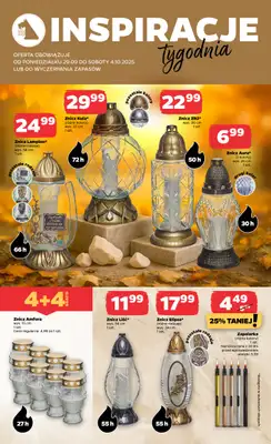 Netto - gazetka promocyjna Gazetka Spożywcza od poniedziałku 29.09 do soboty 04.10 - strona 28