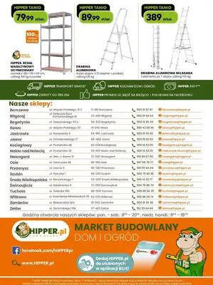 HIPPER.pl - gazetka promocyjna Gazetka od czwartku 25.09 do niedzieli 12.10 - strona 8
