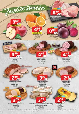 Delfin - gazetka promocyjna Gazetka od piątku 26.09 do niedzieli 05.10 - strona 2