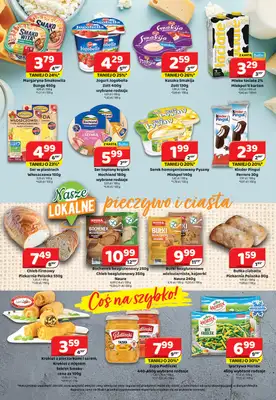 Delfin - gazetka promocyjna Gazetka od piątku 26.09 do niedzieli 05.10 - strona 3