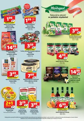 Delfin - gazetka promocyjna Gazetka od piątku 26.09 do niedzieli 05.10 - strona 5