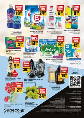 Supeco - gazetka promocyjna Katalog od wtorku 30.09 do poniedziałku 13.10 - strona 4
