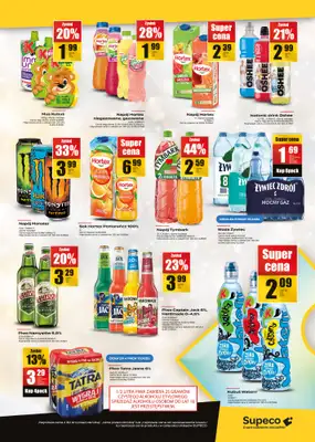 Supeco - gazetka promocyjna Katalog od wtorku 30.09 do poniedziałku 13.10 - strona 3