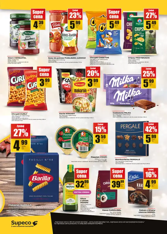 Supeco - gazetka promocyjna Katalog od wtorku 30.09 do poniedziałku 13.10 - strona 2