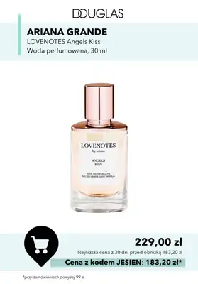 Douglas - gazetka promocyjna Do -20% prawie na wszystkie marki od piątku 26.09 do czwartku 02.10 - strona 4