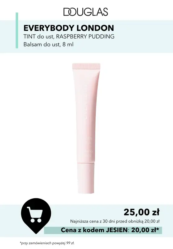 Douglas - gazetka promocyjna Do -20% prawie na wszystkie marki od piątku 26.09 do czwartku 02.10 - strona 2
