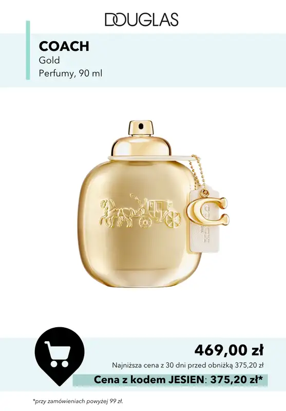 Douglas - gazetka promocyjna Do -20% prawie na wszystkie marki od piątku 26.09 do czwartku 02.10 - strona 3