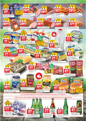 Bingo - gazetka promocyjna Gazetka od wtorku 30.09 do soboty 11.10 - strona 2