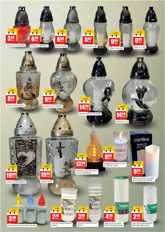 Bingo - gazetka promocyjna Gazetka od wtorku 30.09 do soboty 11.10 - strona 4