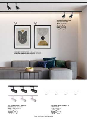 Komfort - gazetka promocyjna Katalog meble i oświetlenie od piątku 26.09 do środy 31.12 - strona 76