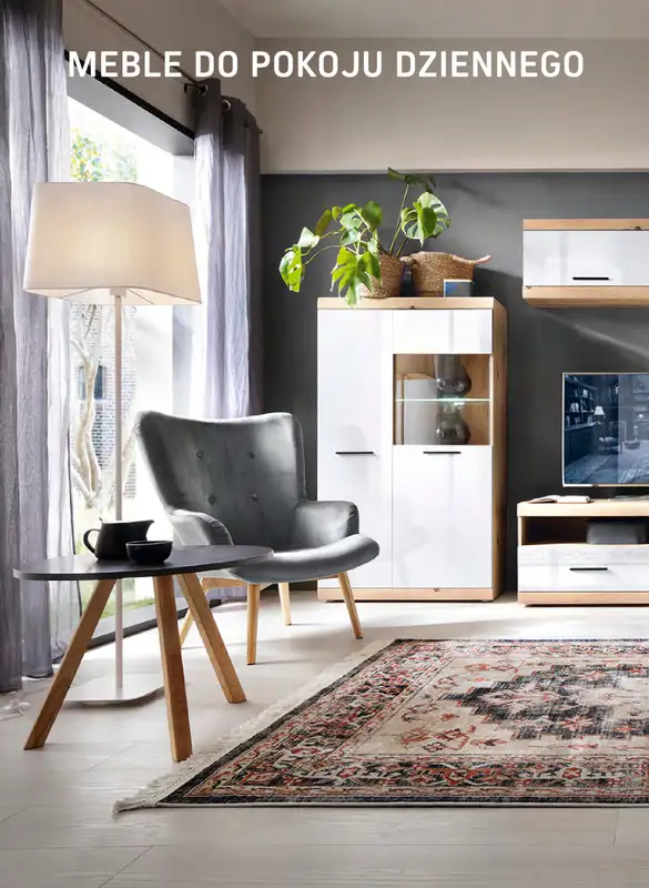 Komfort - gazetka promocyjna Katalog meble i oświetlenie   - strona 2