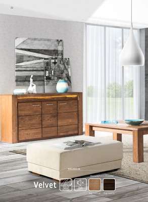 Komfort - gazetka promocyjna Katalog meble i oświetlenie od piątku 26.09 do środy 31.12 - strona 22