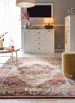 Komfort - gazetka promocyjna Katalog meble i oświetlenie od piątku 26.09 do środy 31.12 - strona 8 Komfort - gazetka promocyjna Katalog meble i oświetlenie od piątku 26.09 do środy 31.12 - strona 8