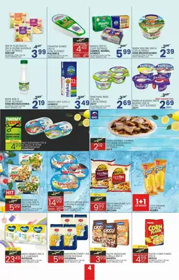 Wafelek - gazetka promocyjna Gazetka od poniedziałku 29.09 do soboty 11.10 - strona 4