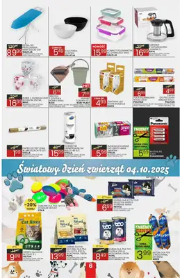 Wafelek - gazetka promocyjna Gazetka od poniedziałku 29.09 do soboty 11.10 - strona 6