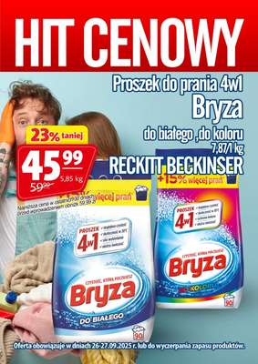 Prim Market - gazetka promocyjna Plakat promocyjny od piątku 26.09 do soboty 27.09