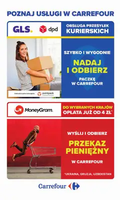 Carrefour - gazetka promocyjna Gazetka Jesień jest w modzie od poniedziałku 29.09 do piątku 31.10 - strona 33 Carrefour - gazetka promocyjna Gazetka Jesień jest w modzie od poniedziałku 29.09 do piątku 31.10 - strona 33