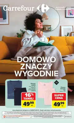 Carrefour - gazetka promocyjna Gazetka Jesień jest w modzie od poniedziałku 29.09 do piątku 31.10 - strona 32 Carrefour - gazetka promocyjna Gazetka Jesień jest w modzie od poniedziałku 29.09 do piątku 31.10 - strona 32