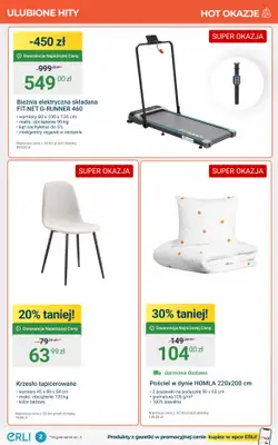 Erli - gazetka promocyjna Codzienne zakupy w super cenach! od poniedziałku 29.09 do niedzieli 12.10 - strona 2 Erli - gazetka promocyjna Codzienne zakupy w super cenach! od poniedziałku 29.09 do niedzieli 12.10 - strona 2