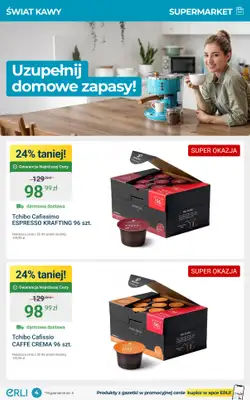 Erli - gazetka promocyjna Codzienne zakupy w super cenach! od poniedziałku 29.09 do niedzieli 12.10 - strona 4 Erli - gazetka promocyjna Codzienne zakupy w super cenach! od poniedziałku 29.09 do niedzieli 12.10 - strona 4