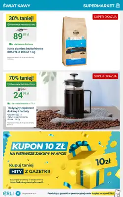 Erli - gazetka promocyjna Codzienne zakupy w super cenach! od poniedziałku 29.09 do niedzieli 12.10 - strona 6 Erli - gazetka promocyjna Codzienne zakupy w super cenach! od poniedziałku 29.09 do niedzieli 12.10 - strona 6