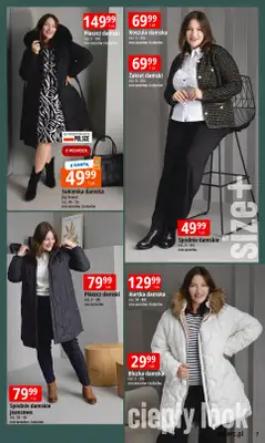 Leclerc - gazetka promocyjna Oferta E.Leclerc I Jesienne must have od wtorku 30.09 do soboty 11.10 - strona 7