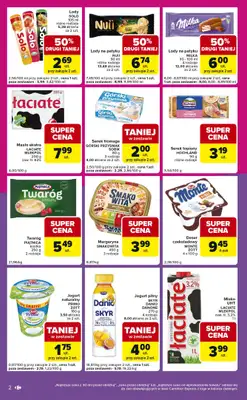 Carrefour Express - gazetka promocyjna Gazetka Express od wtorku 30.09 do poniedziałku 06.10 - strona 2