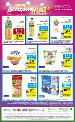 Carrefour Express - gazetka promocyjna Gazetka Express od wtorku 30.09 do poniedziałku 06.10 - strona 8