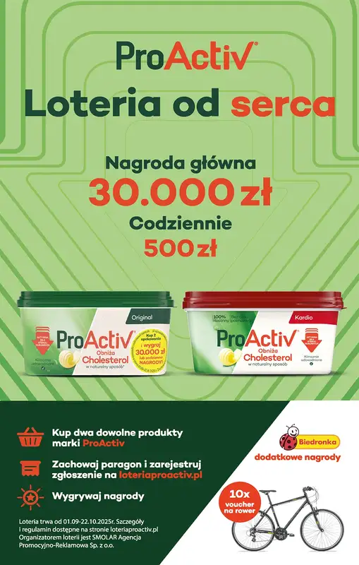 Biedronka - gazetka promocyjna Od poniedziałku od poniedziałku 29.09 do soboty 04.10 - strona 82